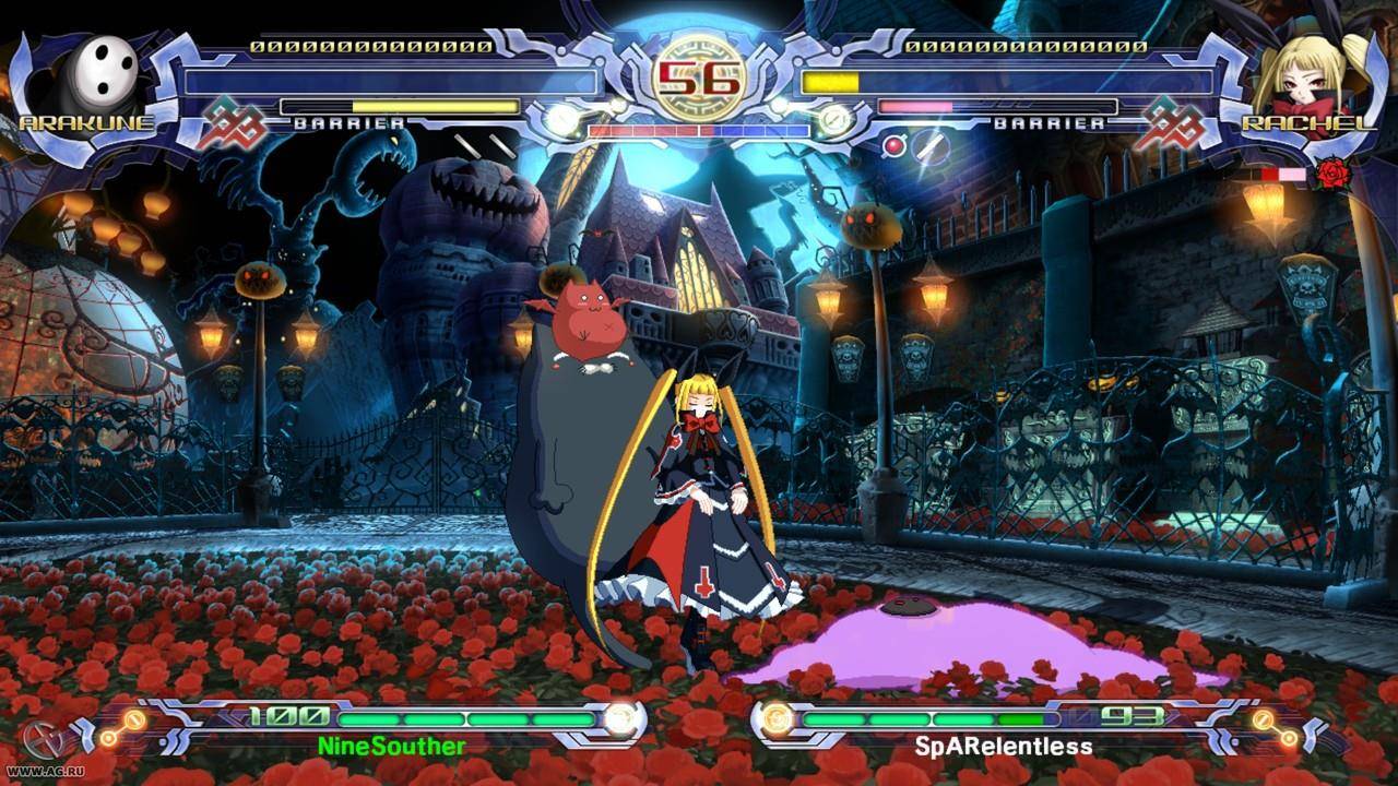 скачать торрент blazblue calamity trigger Blazblue: calamity trigger (repack от r. G. Catalyst) скачать торрент.
