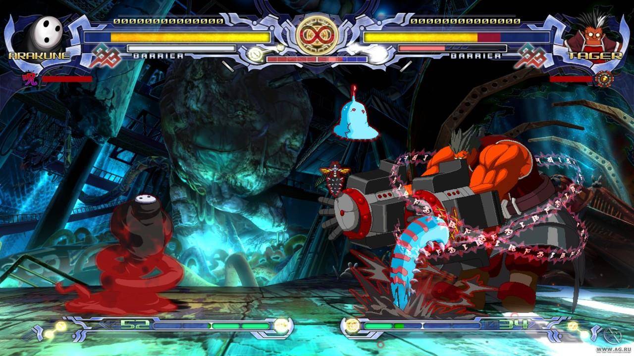 скачать торрент blazblue calamity trigger Blazblue: calamity trigger скачать через торрент бесплатно для пк.