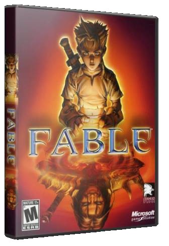 Fable - The Lost Chapters (RePack by R.G. Catalyst) скачать торрент