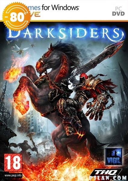 Darksiders: Wrath of War (RePack by R.G. Catalyst) скачать торрент