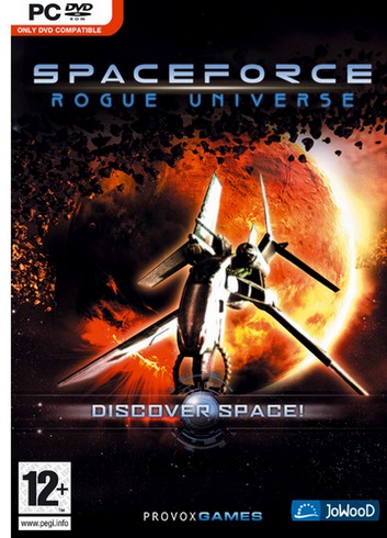 Space Force Rogue Universe (RePack by R.G. Catalyst) скачать торрент