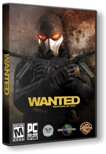 Wanted: Weapons of Fate (RePack by R.G. Catalyst) скачать торрент