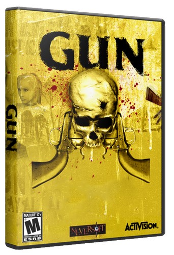 Gun (RePack by R.G. Catalyst) скачать торрент