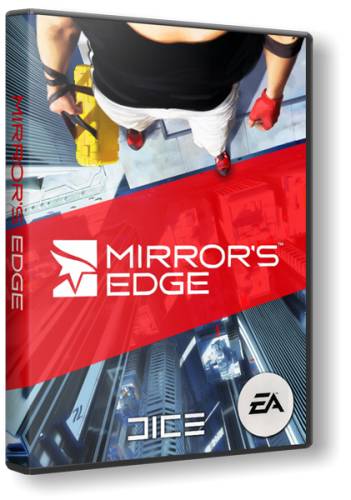 Mirror's Edge (RePack by R.G. Catalyst) скачать торрент