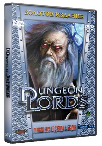 Dungeon Lords: Золотое издание (RePack by R.G. Catalyst) скачать торрент