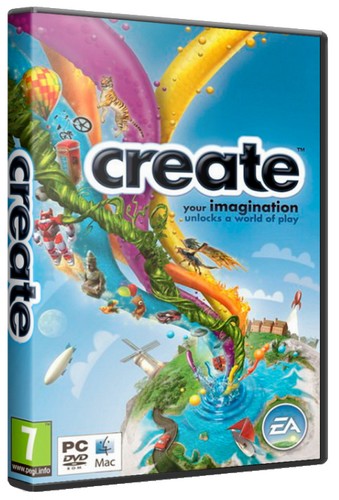 Create (RePack by R.G. Catalyst) скачать торрент