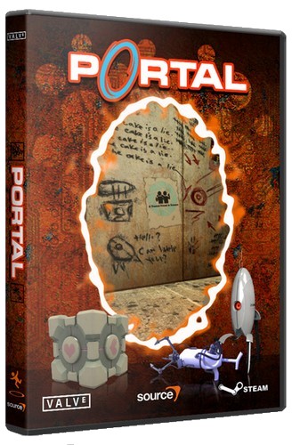 Portal (RePack by R.G. Catalyst) скачать торрент