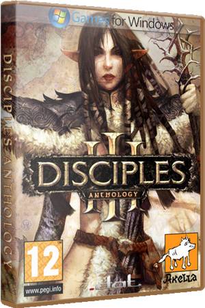 Disciples 3 - Дилогия (RePack by R.G. Catalyst) скачать торрент