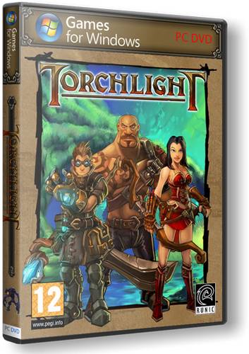 Torchlight (RePack by R.G. Catalyst) скачать торрент