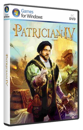 Патриций IV / Patrician 4: Conquest by Trade (RePack by R.G. Catalyst) скачать торрент