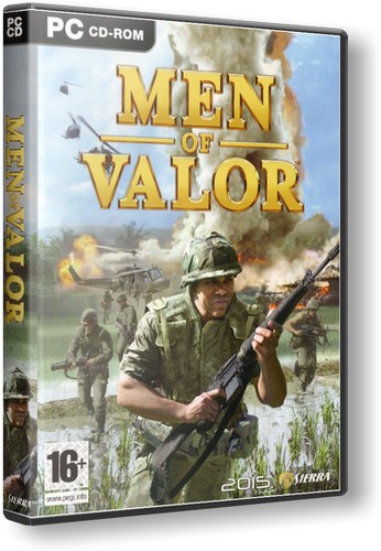 Men of Valor (RePack by R.G. Catalyst) скачать торрент