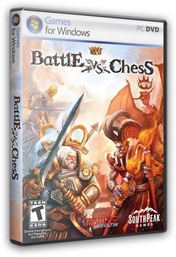 Шахматы - Battle vs Chess (RePack by R.G. Catalyst) скачать торрент