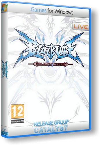 Blazblue: Calamity Trigger (RePack by R.G. Catalyst) скачать торрент