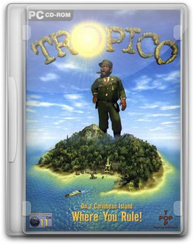 Тропико: Трилогия / Tropico: Trilogy - Золотые издания (RePack by R.G. Catalyst) скачать торрент