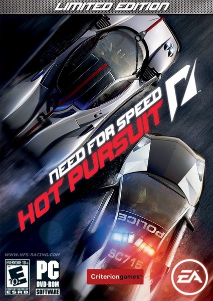 Need for Speed: Hot Pursuit (RePack by R.G. Catalyst) скачать торрент