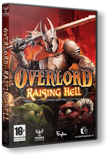 Overlord: Anthology (RePack by R.G. Catalyst) скачать торрент