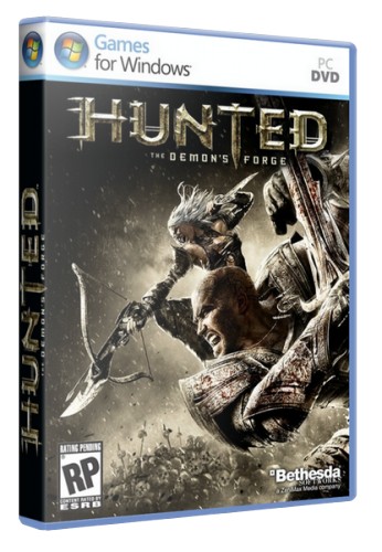 Hunted: Кузня демонов / Hunted: The Demon's Forge (RePack by R.G. Catalyst) скачать торрент