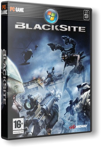 BlackSite Area 51 (RePack by R.G. Catalyst) скачать торрент