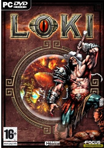 Loki: Heroes of Mythology (RePack by R.G. Catalyst) скачать торрент