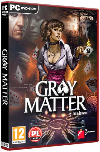 Gray Matter: Призраки подсознания (RePack by R.G. Catalyst) скачать торрент