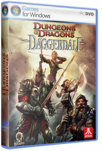 Dungeons & Dragons: Daggerdale (RePack by R.G. Catalyst) скачать торрент