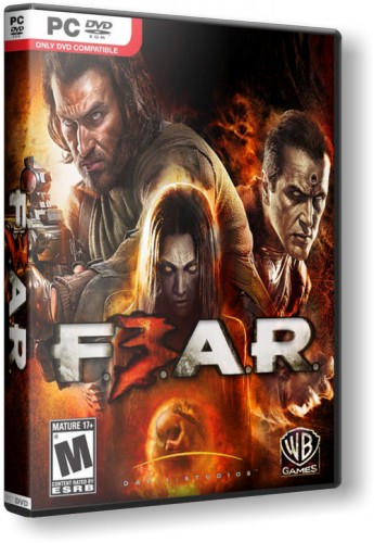 F.E.A.R. 3 (RePack by R.G. Catalyst) скачать торрент