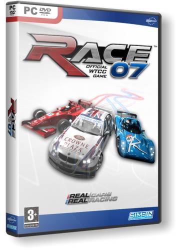 RACE 07: Official WTCC Game + 5 Addon Pack (RePack by R.G. Catalyst) скачать торрент