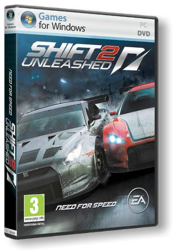 Need for Speed: Shift 2 Unleashed (RePack by R.G. Catalyst) скачать торрент