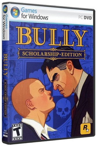 Bully: Scholarship Edition (RePack by R.G. Catalyst) скачать торрент