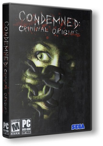 Condemned: Criminal Origins (RePack by R.G. Catalyst) скачать торрент