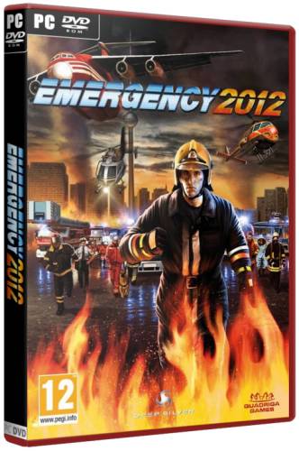 Emergency 2012 (RePack by R.G. Catalyst) скачать торрент