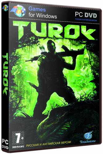 Турок / Turok (RePack by R.G. Catalyst) скачать торрент