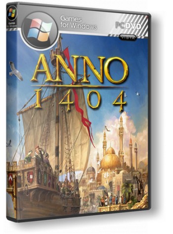 Anno 1404 (RePack by R.G. Catalyst) скачать торрент