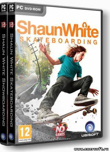 Shaun White: Dilogy (RePack by R.G. Catalyst) скачать торрент