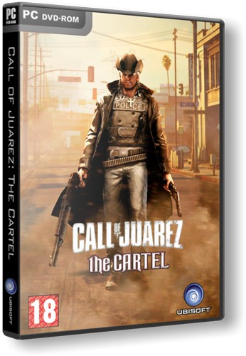 Call of Juarez: The Cartel (RePack by R.G. Catalyst) скачать торрент