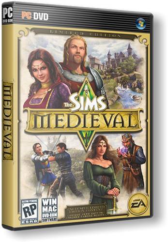 The Sims Medieval: Pirates and Nobles (RePack by R.G. Catalyst) скачать торрент