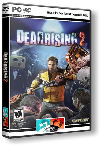 Dead Rising 2 (RePack by R.G. Catalyst) скачать торрент