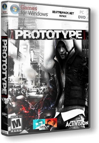 Prototype (RePack by R.G. Catalyst) скачать торрент