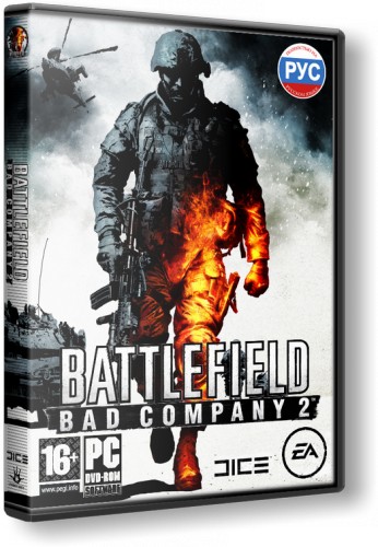 Battlefield: Bad Company 2 (RePack by R.G. Catalyst) скачать торрент