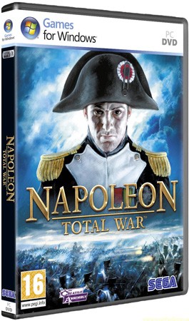 Napoleon: Total War - Imperial Edition (RePack by R.G. Catalyst) скачать торрент