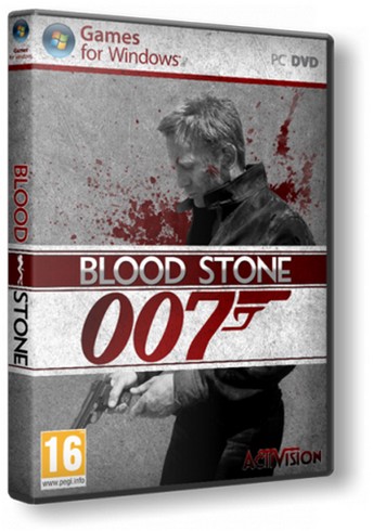 James Bond: Blood Stone (RePack by R.G. Catalyst) скачать торрент