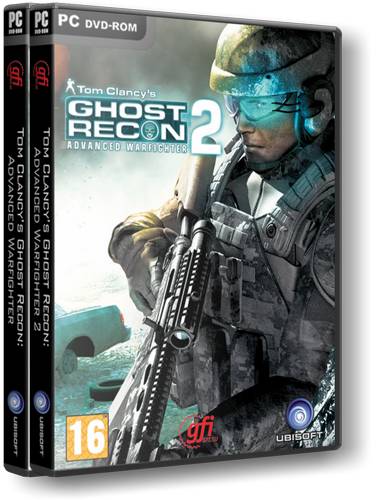 Tom Clancy's Ghost Recon: Advanced Warfighter - Dilogy (RePack by R.G. Catalyst) скачать торрент