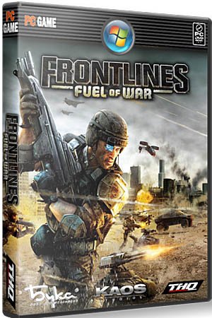 Frontlines: Fuel of War (RePack by R.G. Catalyst) скачать торрент