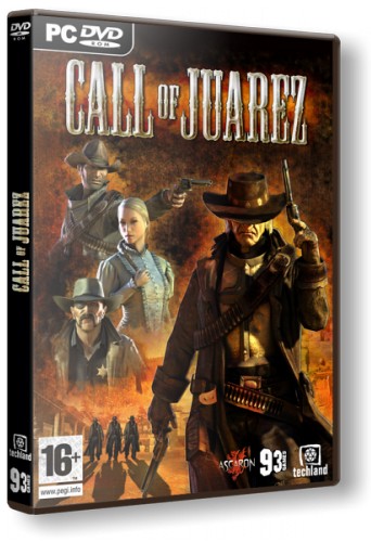 Call of Juarez: Cокровища ацтеков (RePack by R.G. Catalyst) скачать торрент