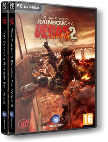 Tom Clancy's Rainbow Six: Vegas - Дилогия (RePack by R.G. Catalyst) скачать торрент