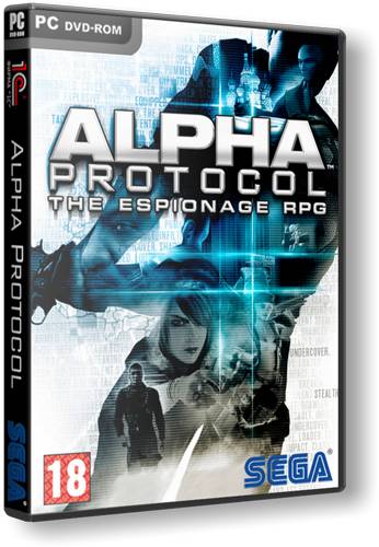 Alpha Protocol (RePack by R.G. Catalyst) скачать торрент