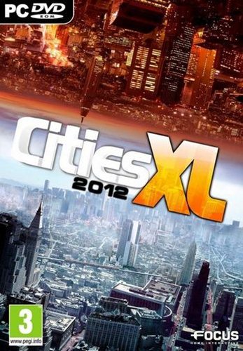 Cities XL 2012 (RePack by R.G. Catalyst) скачать торрент