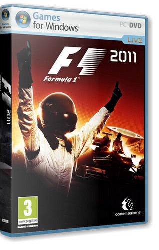 F1 2011 (RePack by R.G. Catalyst) скачать торрент