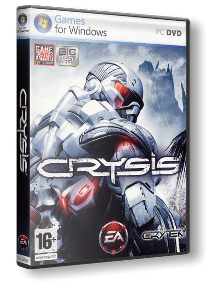 Crysis Maximum Edition (RePack by R.G. Catalyst) скачать торрент