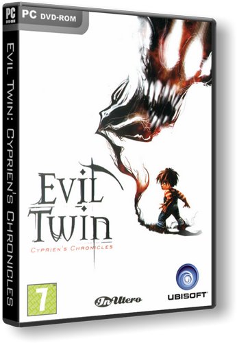 Evil Twin: Cyprien's Chronicles (RePack by R.G. Catalyst) скачать торрент